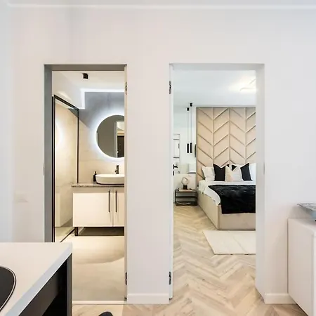 Apartment Zen - Calea Victoriei - 2br Luxury Bucharest