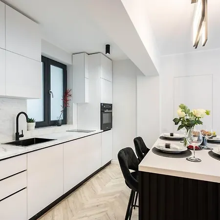 Apartment Zen - Calea Victoriei - 2br Luxury *