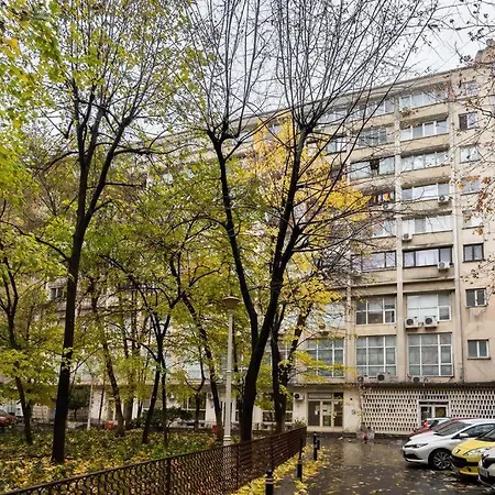 Zen - Calea Victoriei - 2br Luxury Apartment Bucharest