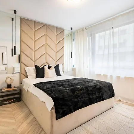 Zen - Calea Victoriei - 2br Luxury * Bucharest