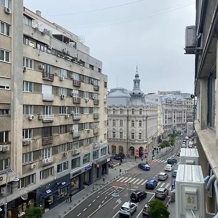 Zen - Calea Victoriei - 2br Luxury