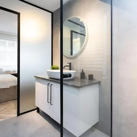 Zen - Calea Victoriei - 2br Luxury Apartment