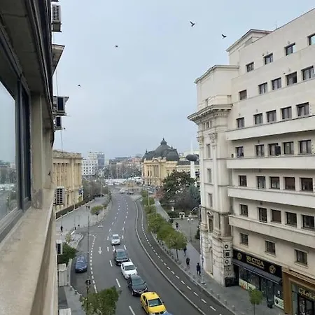 Zen - Calea Victoriei - 2br Luxury Apartment Bucharest