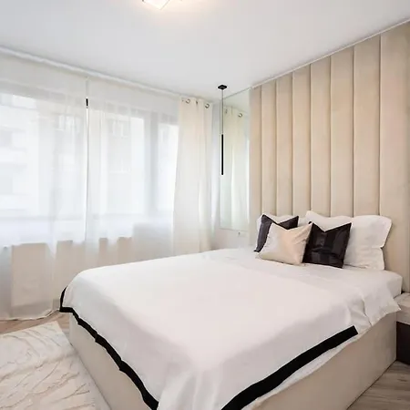 Apartment Zen - Calea Victoriei - 2br Luxury Bucharest