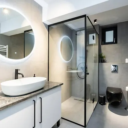 Zen - Calea Victoriei - 2br Luxury Apartment Bucharest
