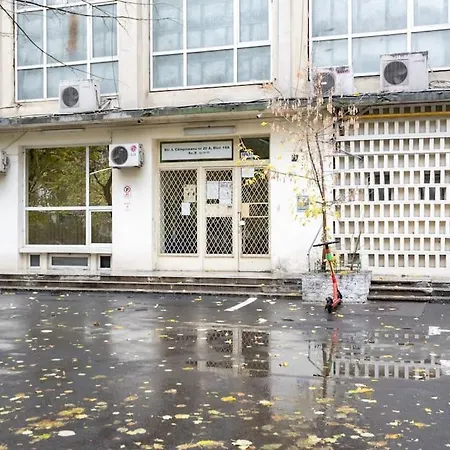 Zen - Calea Victoriei - 2br Luxury