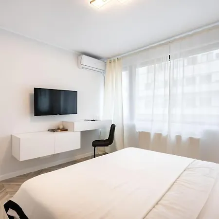 Zen - Calea Victoriei - 2br Luxury Apartment