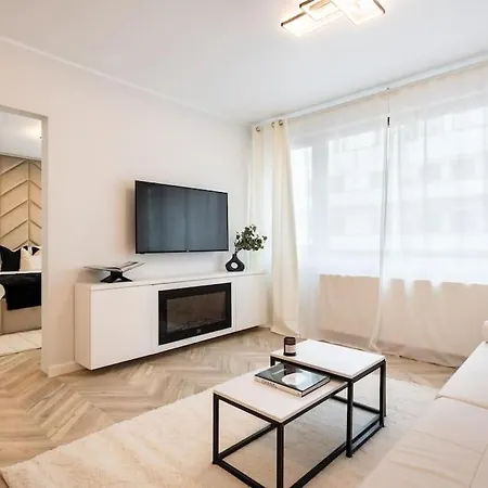 Apartment Zen - Calea Victoriei - 2br Luxury Bucharest
