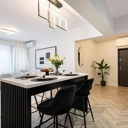 Zen - Calea Victoriei - 2br Luxury * Bucharest