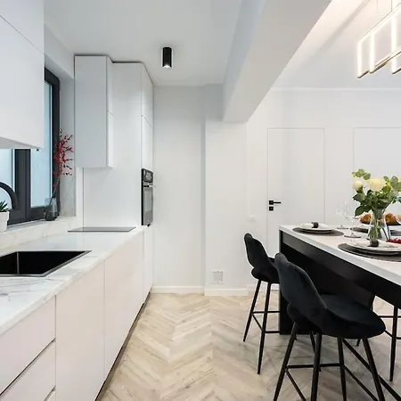 Apartment Zen - Calea Victoriei - 2br Luxury *