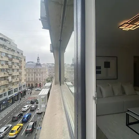 Zen - Calea Victoriei - 2br Luxury Bucharest