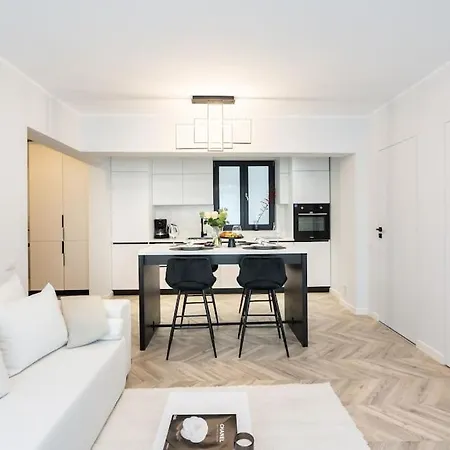 Apartment Zen - Calea Victoriei - 2br Luxury *